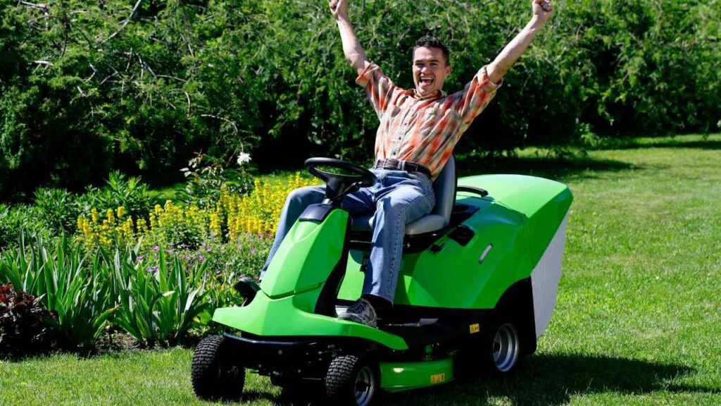 best lawn mower zero turn
