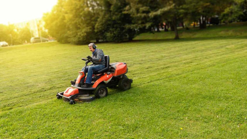 best lawn mower zero turn
