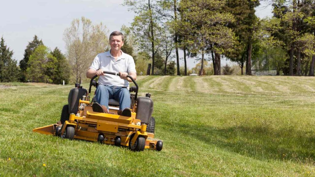 Best Riding Lawn Mower