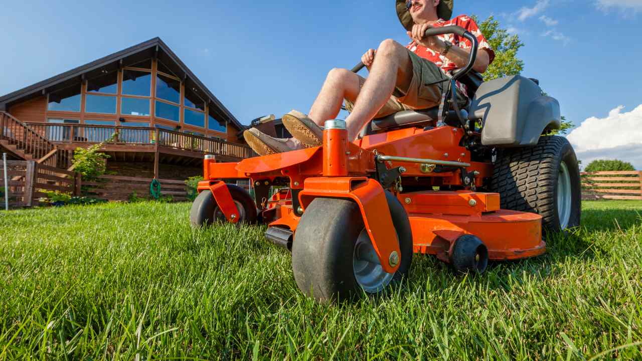 Best Riding Lawn Mower