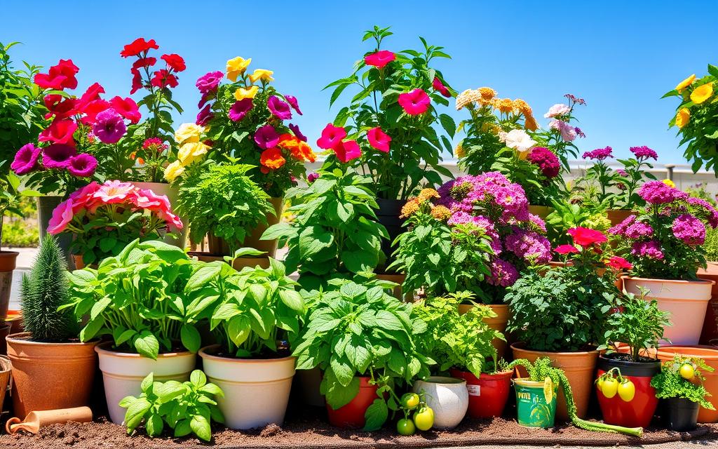 container gardening for beginners
