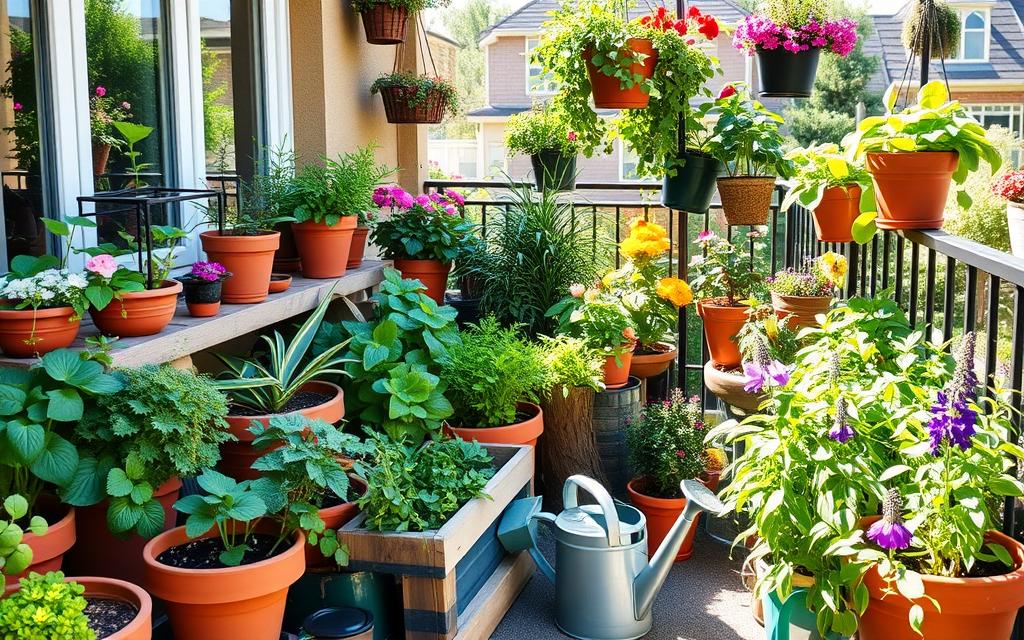 container gardening for beginners
