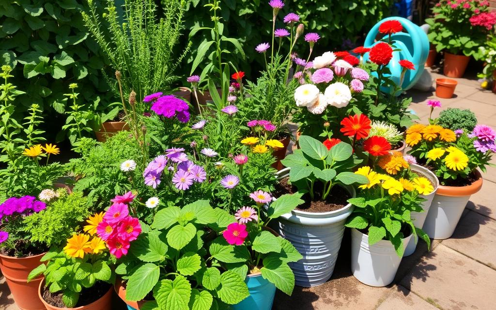 container gardening for beginners
