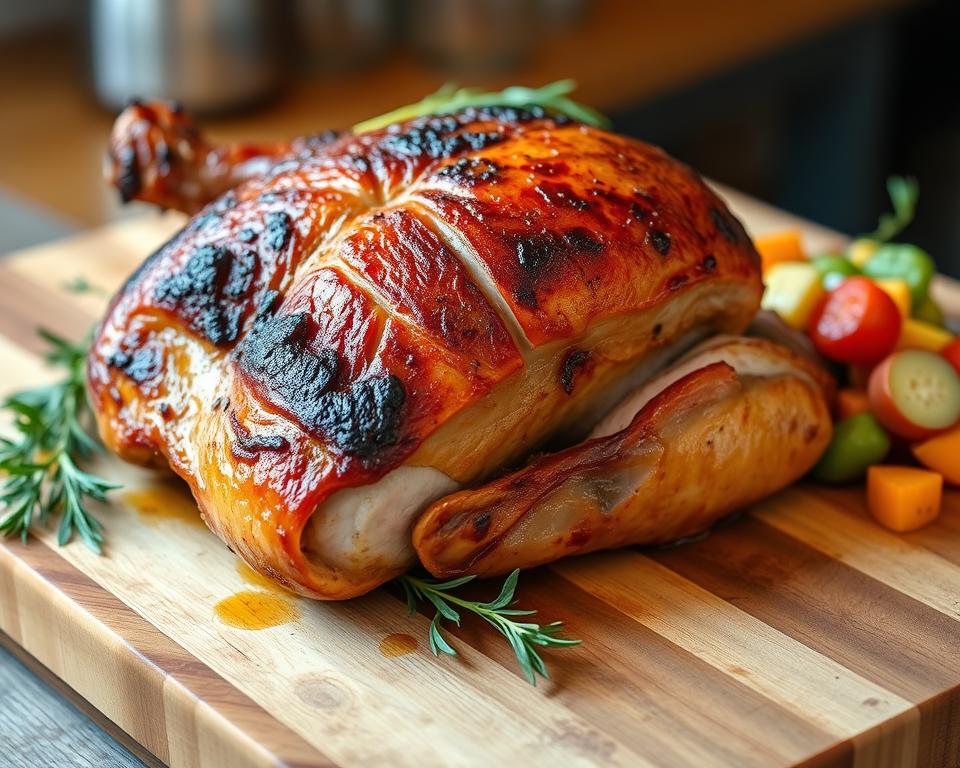 how to smoke a turkey breast in an electric smoker
