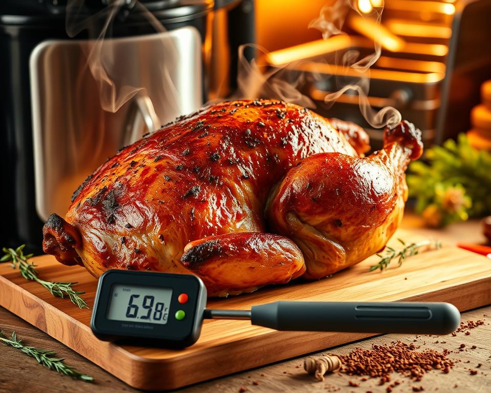 how to smoke a turkey breast in an electric smoker
