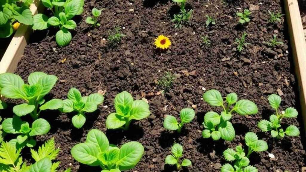 square foot gardening