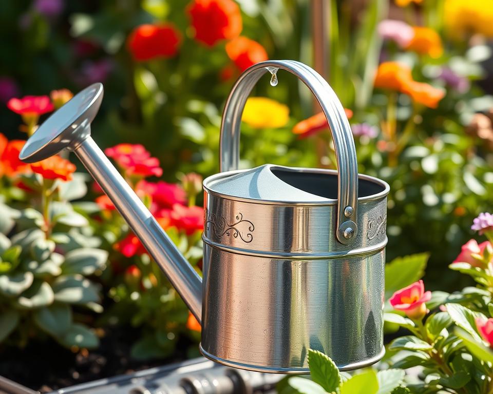 best garden watering can