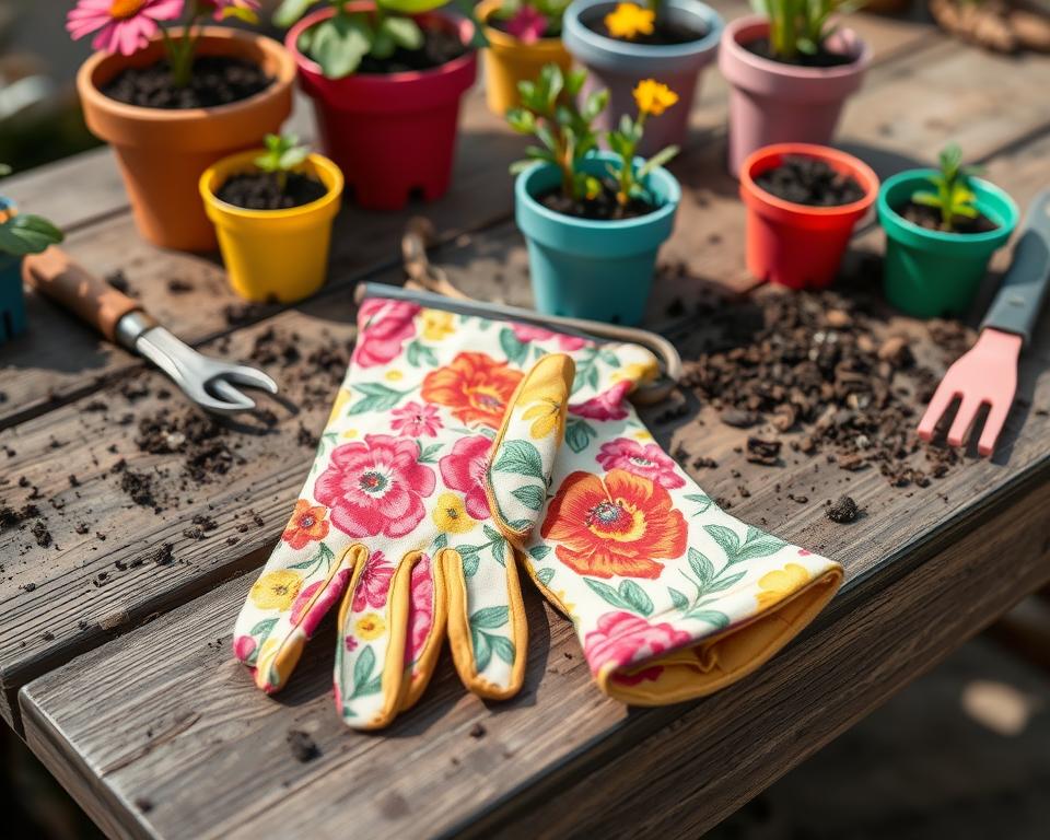 gardening gloves women