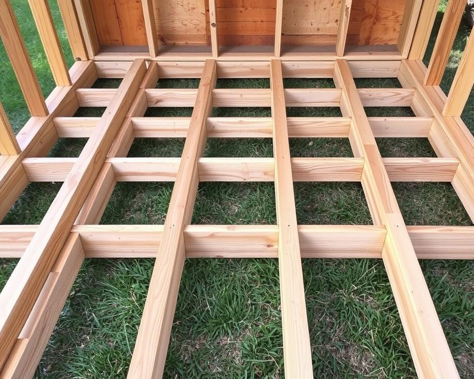 how to build a storage shed
