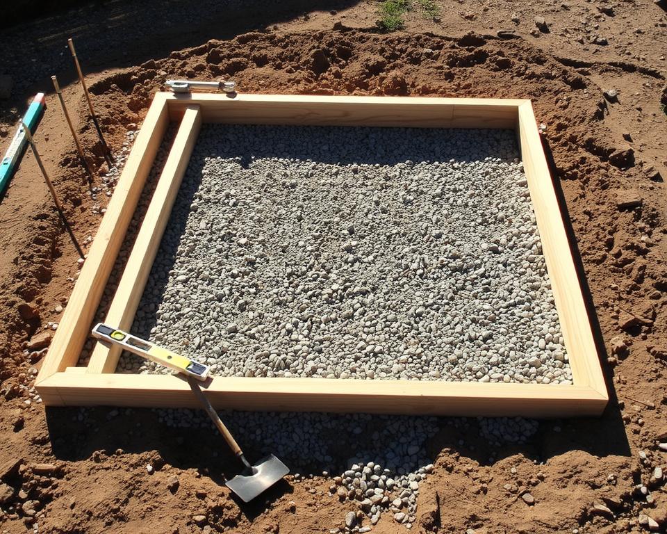 how to build a storage shed
